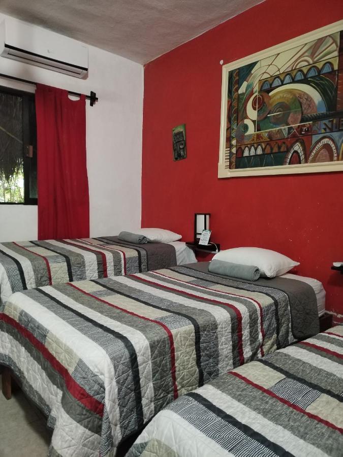 Hostel Casa Xtakay バリャドリッド エクステリア 写真