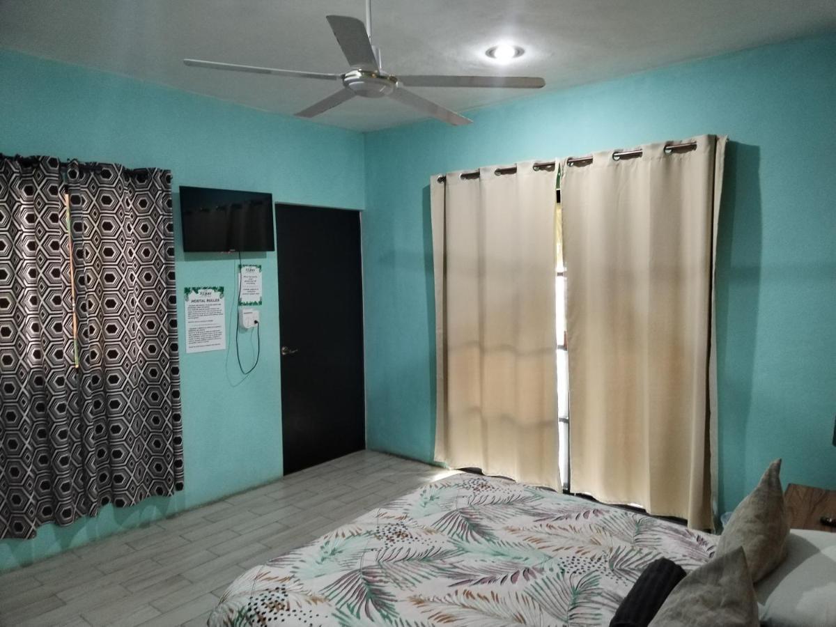 Hostel Casa Xtakay バリャドリッド エクステリア 写真
