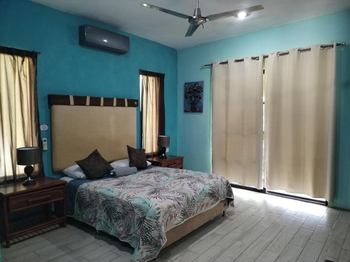 Hostel Casa Xtakay バリャドリッド エクステリア 写真