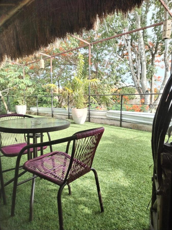 Hostel Casa Xtakay バリャドリッド エクステリア 写真