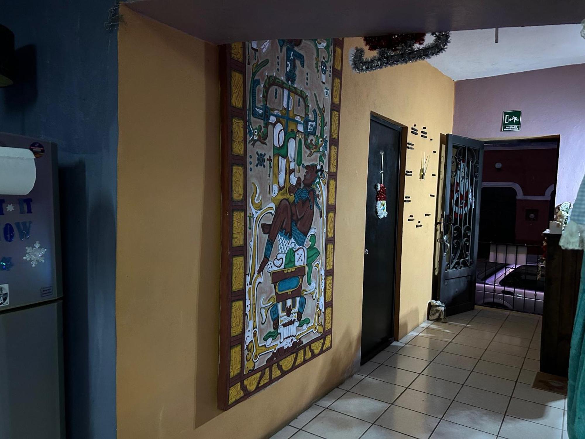 Hostel Casa Xtakay バリャドリッド エクステリア 写真