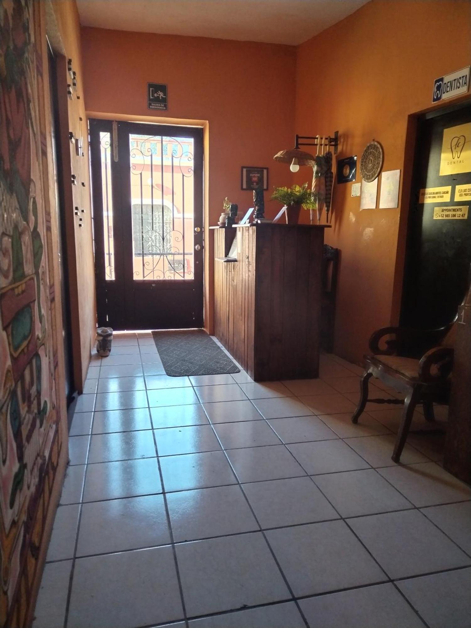 Hostel Casa Xtakay バリャドリッド エクステリア 写真
