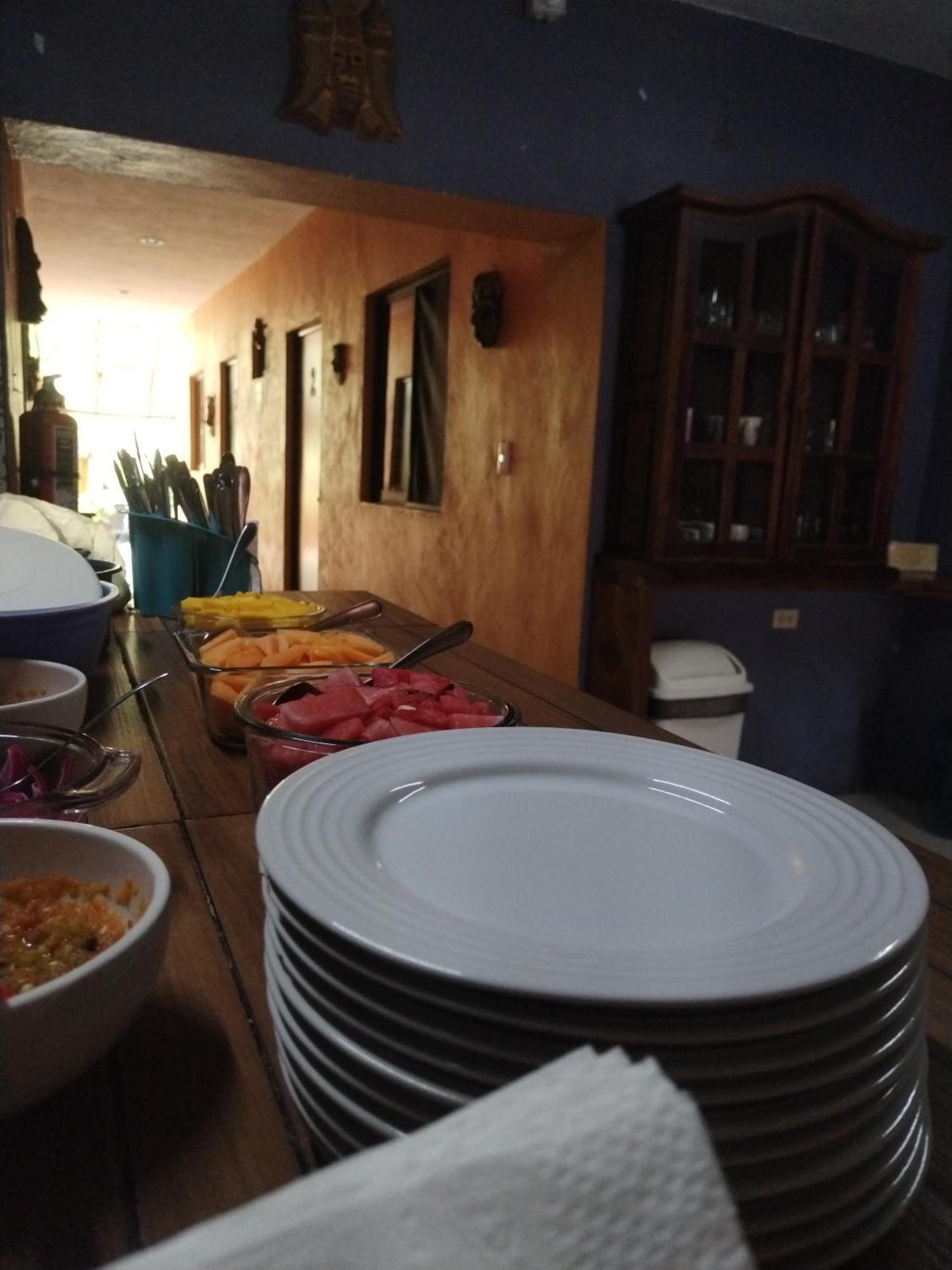Hostel Casa Xtakay バリャドリッド エクステリア 写真